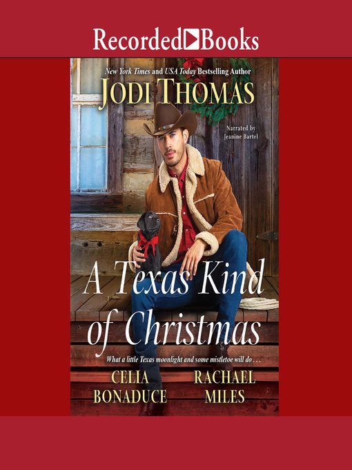 Détails du titre pour A Texas Kind of Christmas par Jodi Thomas - Disponible